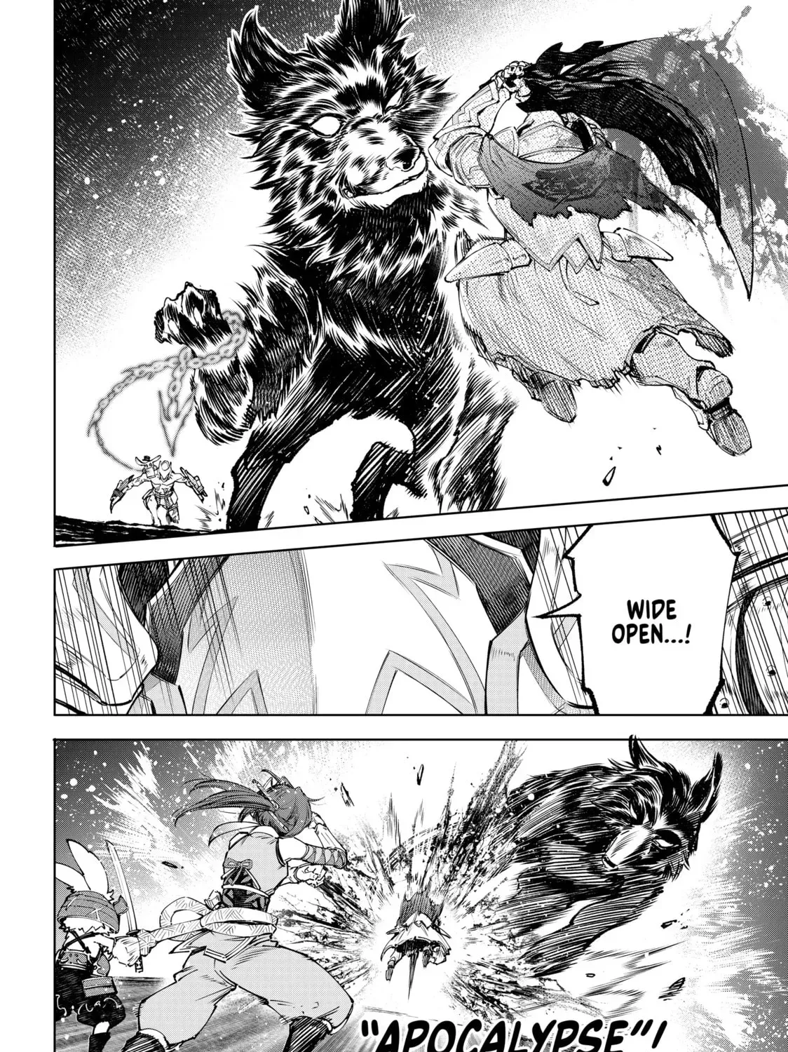 Read Shangri-La Frontier chapter 9.3 image 10 on Lezhin