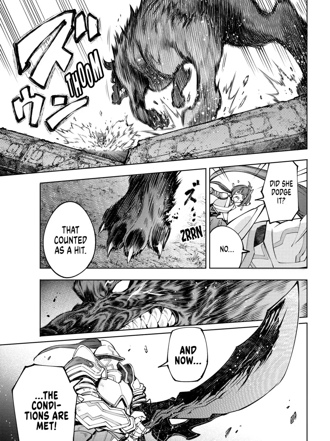 Read Shangri-La Frontier chapter 9.3 image 12 on Lezhin