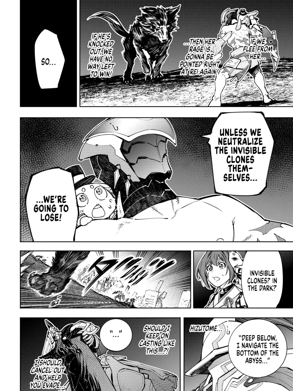 Read Shangri-La Frontier chapter 9.3 image 18 on Lezhin