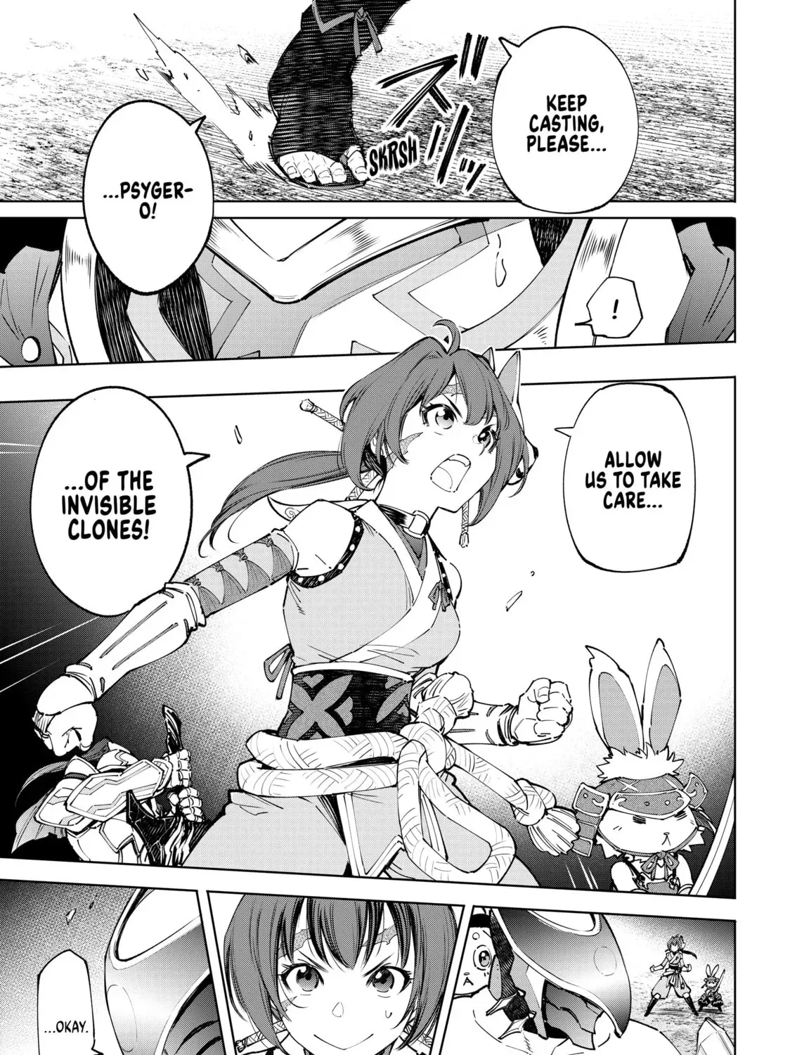 Read Shangri-La Frontier chapter 9.3 image 20 on Lezhin