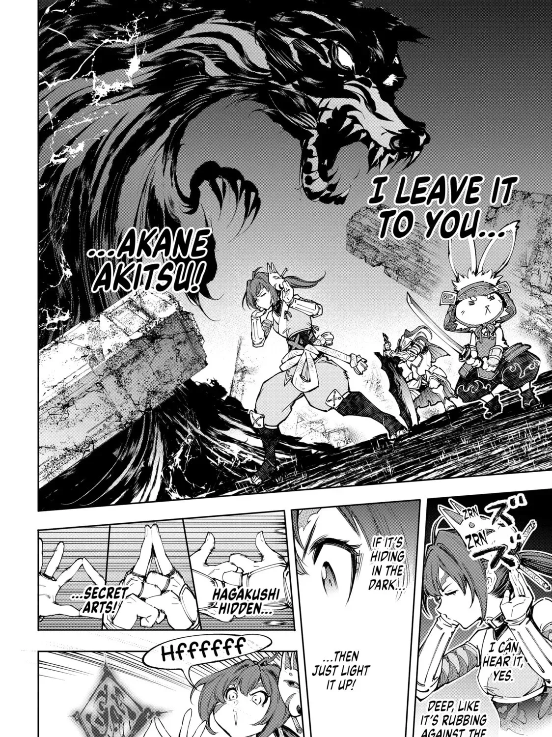 Read Shangri-La Frontier chapter 9.3 image 22 on Lezhin