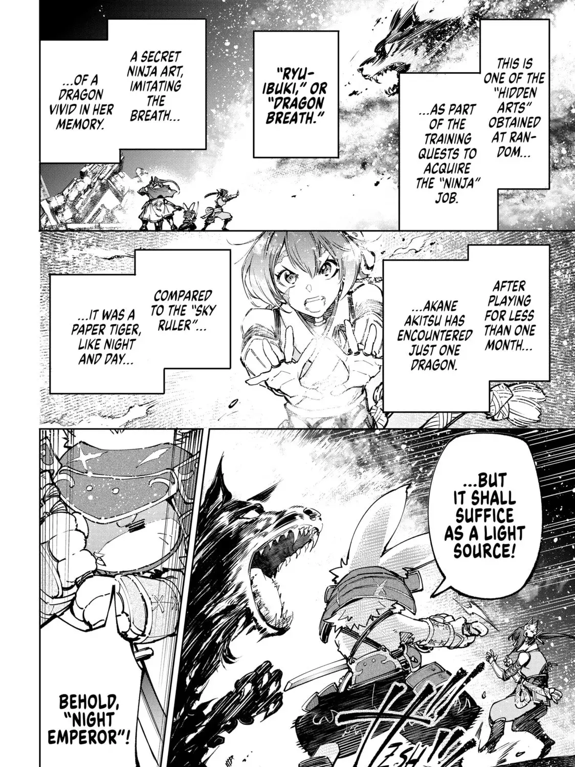 Read Shangri-La Frontier chapter 9.3 image 26 on Lezhin