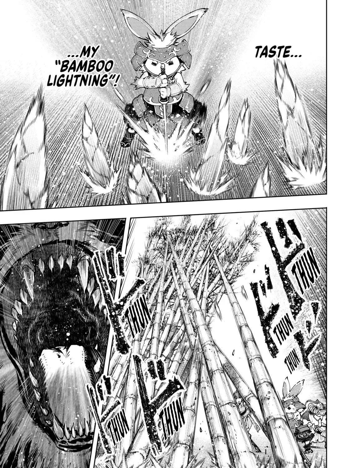Read Shangri-La Frontier chapter 9.3 image 28 on Lezhin