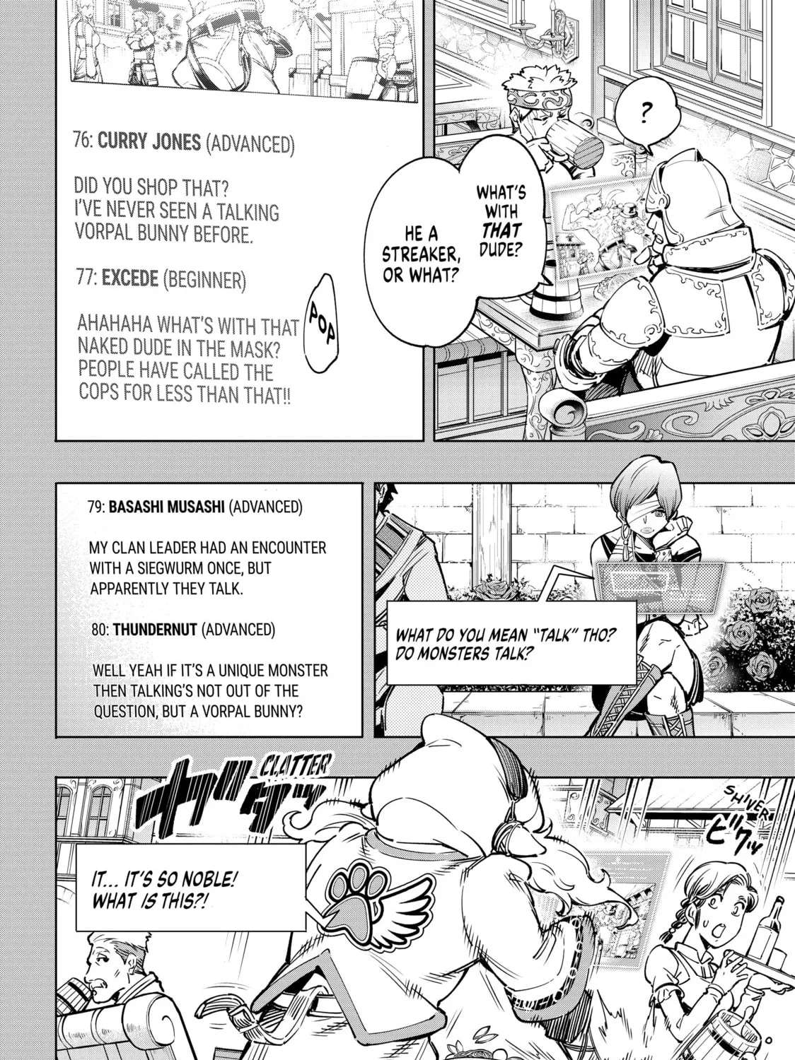 Read Shangri-La Frontier chapter 9 image 14 on Lezhin