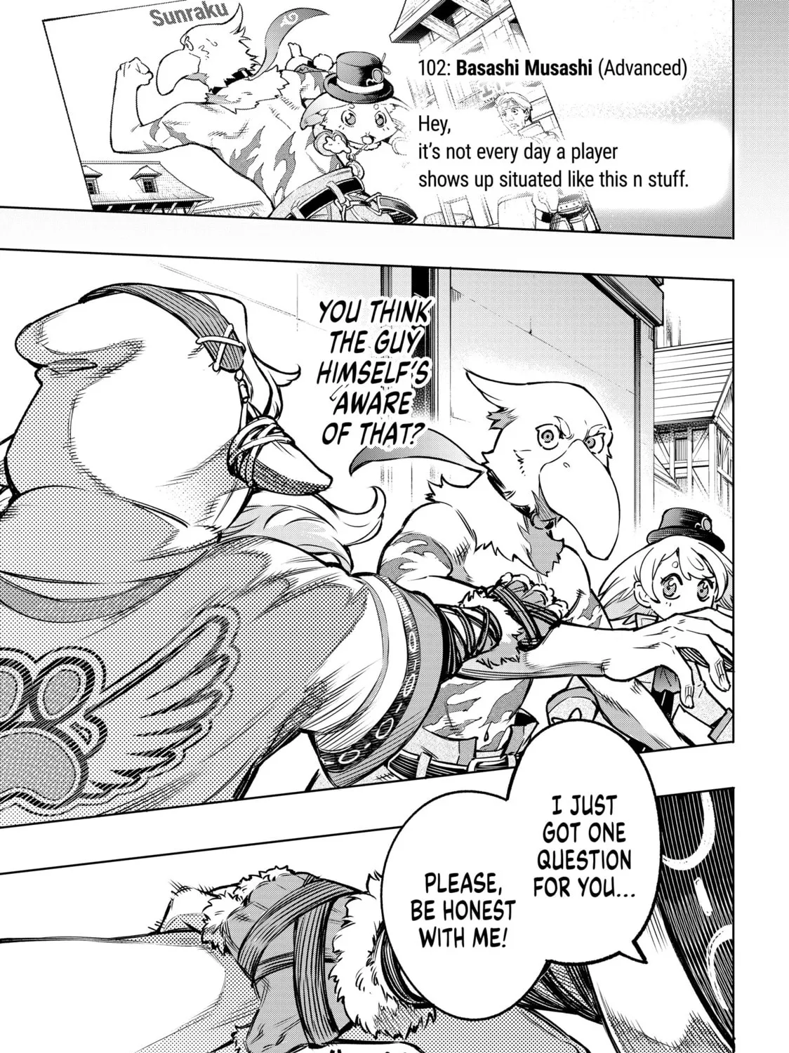 Read Shangri-La Frontier chapter 9 image 24 on Lezhin