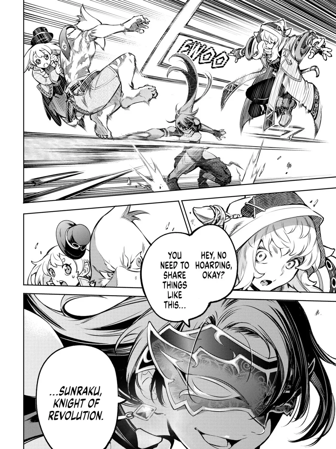 Read Shangri-La Frontier chapter 9 image 30 on Lezhin