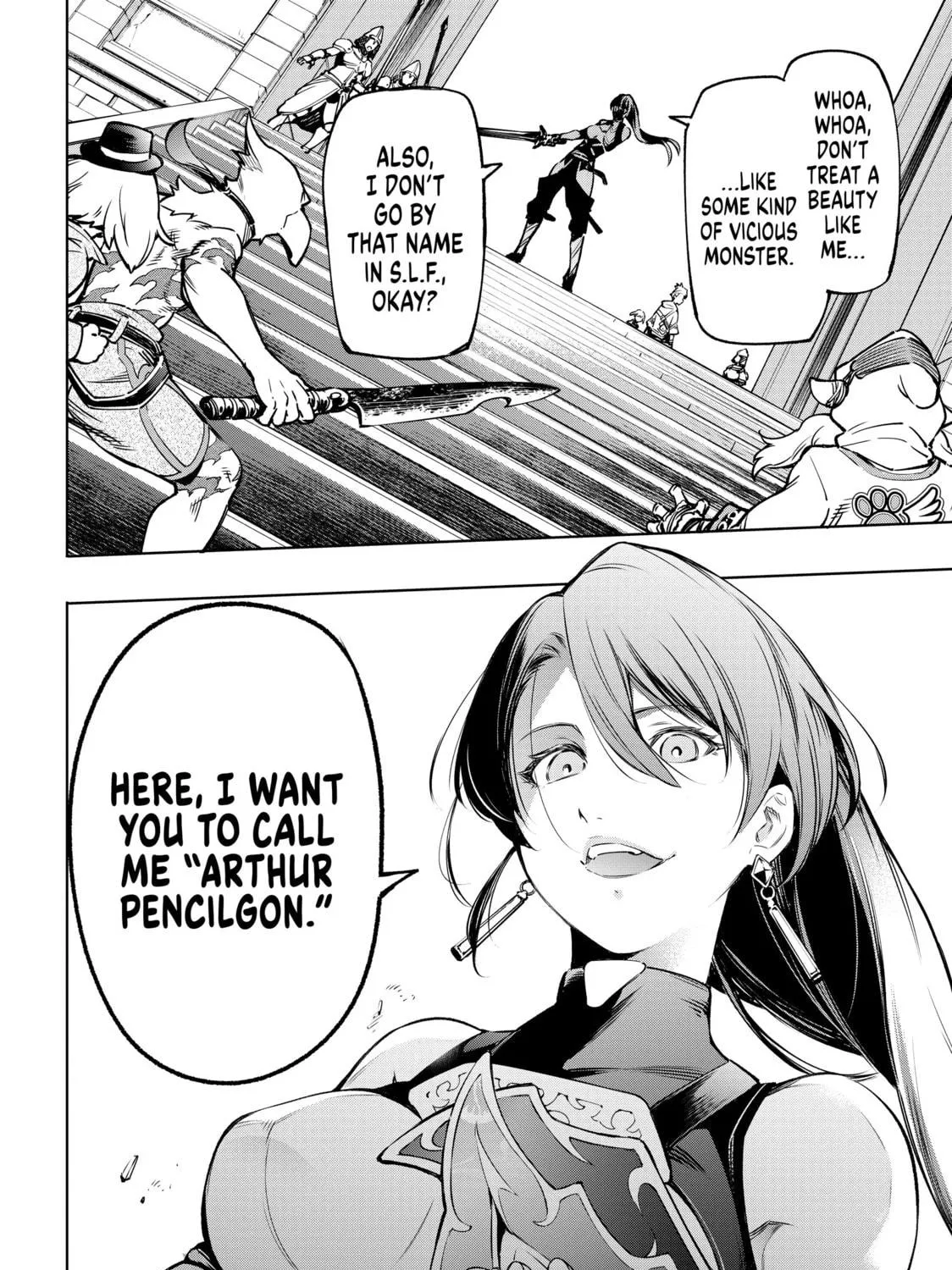 Read Shangri-La Frontier chapter 9 image 34 on Lezhin