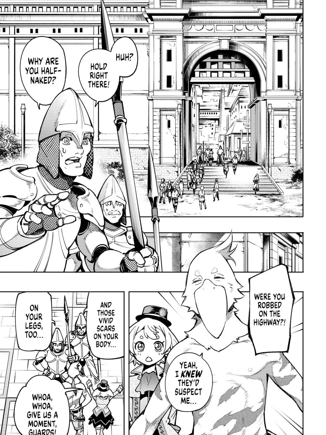 Read Shangri-La Frontier chapter 9 image 4 on Lezhin