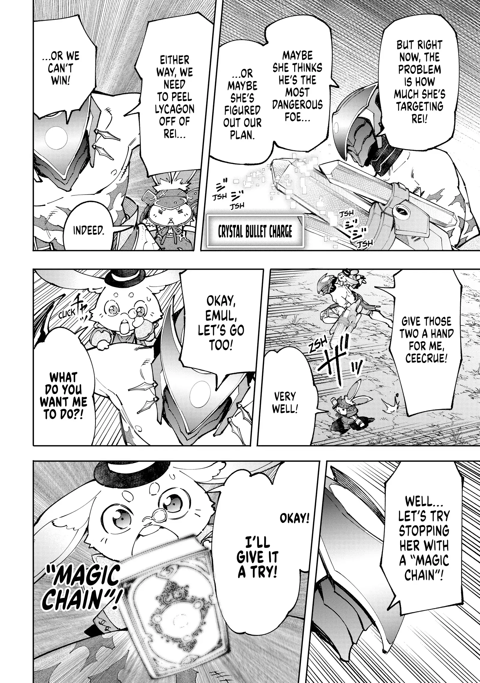 Read Shangri-La Frontier chapter 90.1 image 1 on Lezhin
