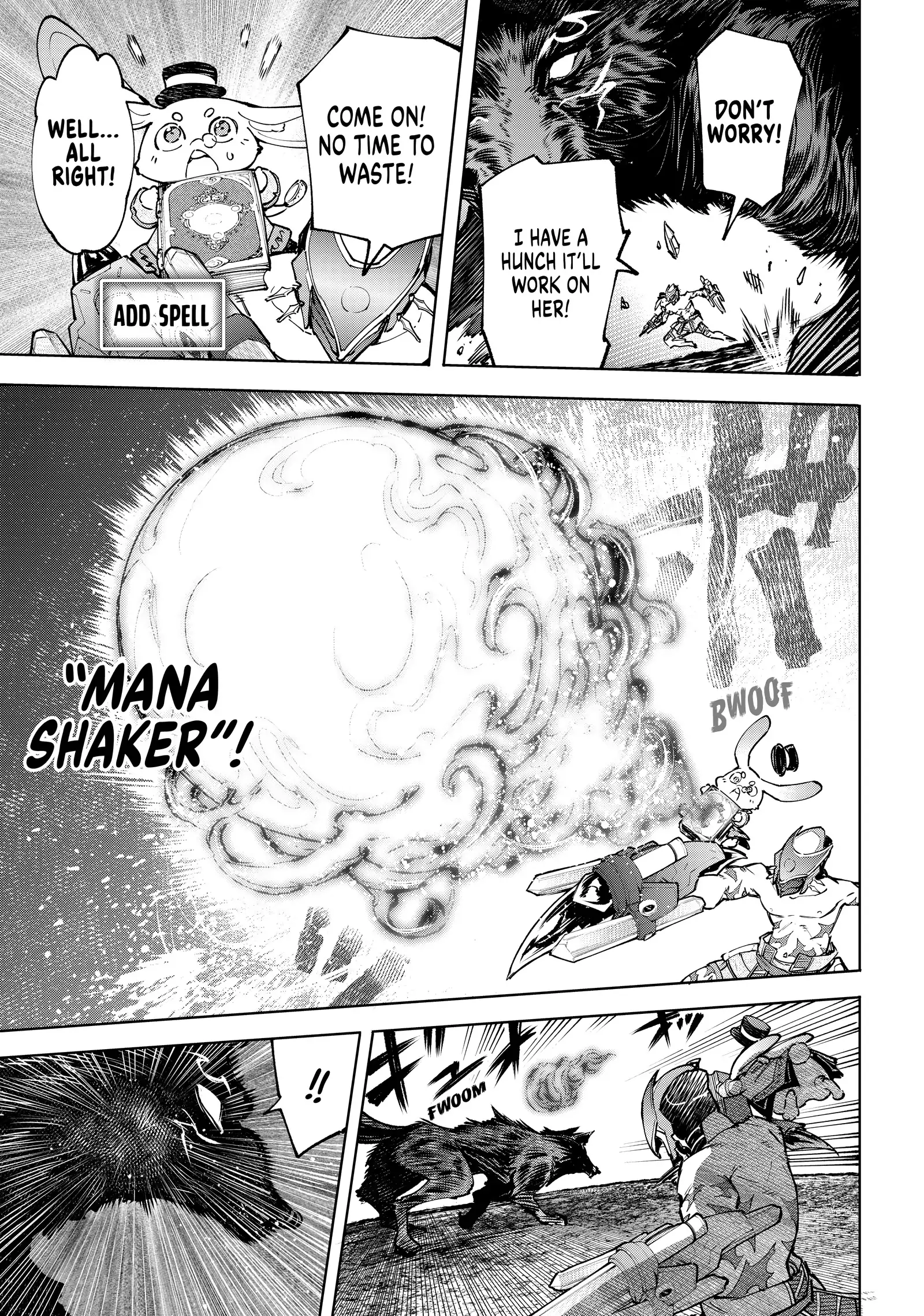 Read Shangri-La Frontier chapter 90.1 image 12 on Lezhin