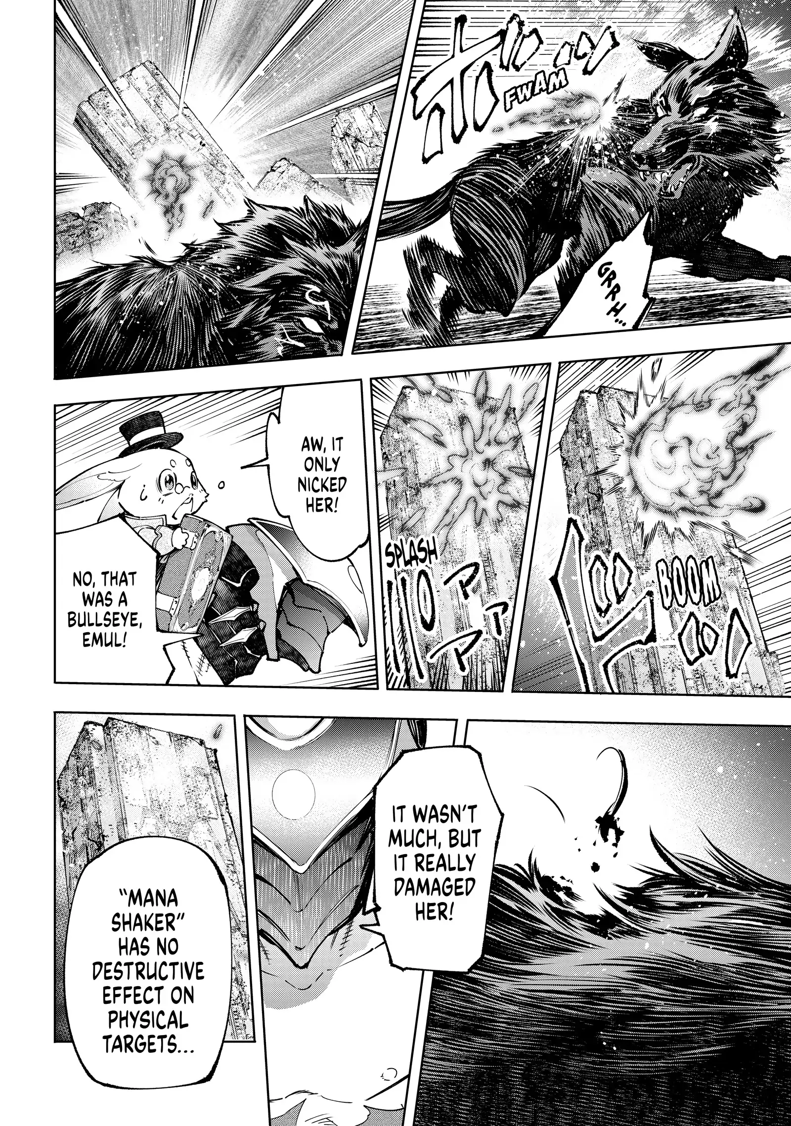 Read Shangri-La Frontier chapter 90.1 image 13 on Lezhin