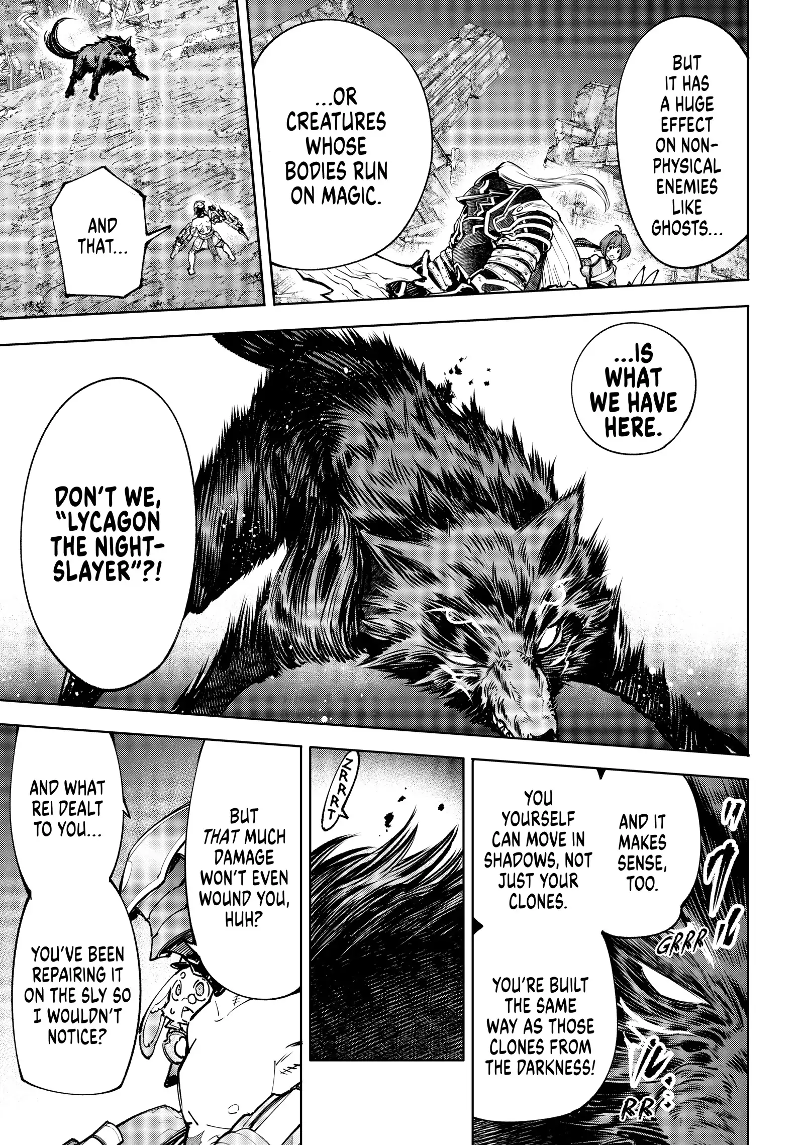Read Shangri-La Frontier chapter 90.1 image 14 on Lezhin