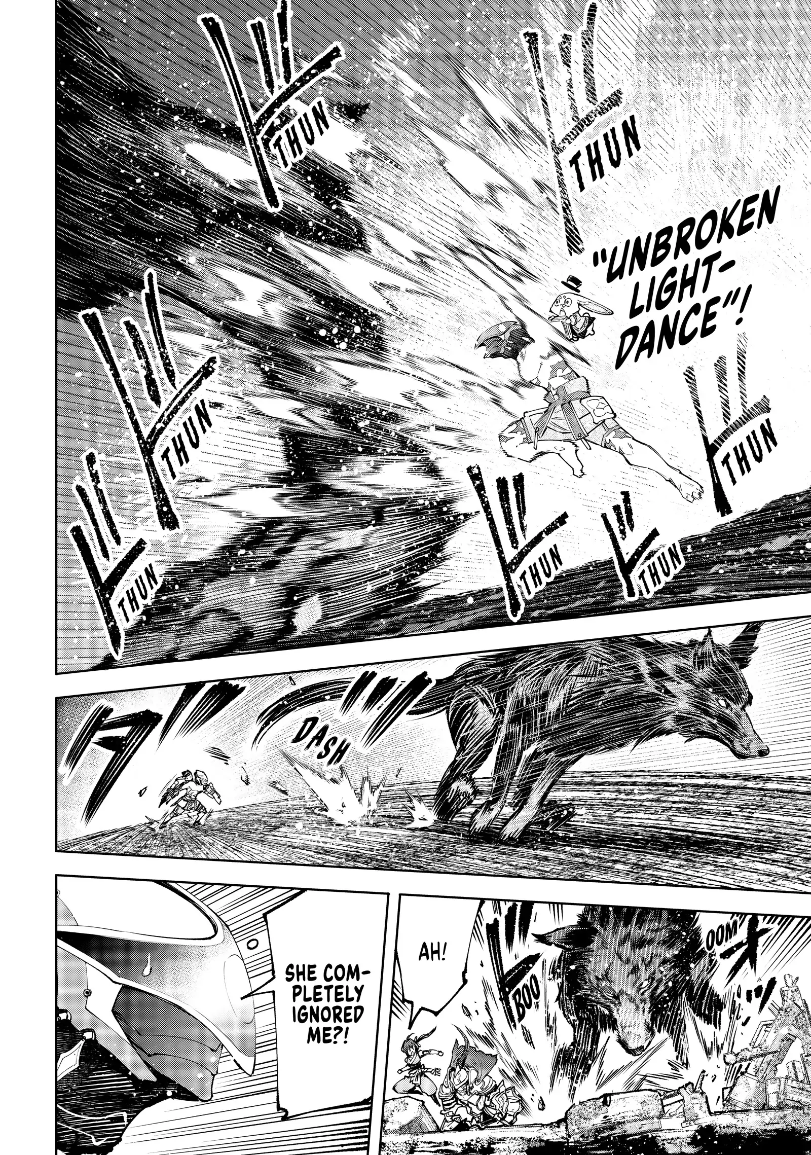 Read Shangri-La Frontier chapter 90.1 image 3 on Lezhin