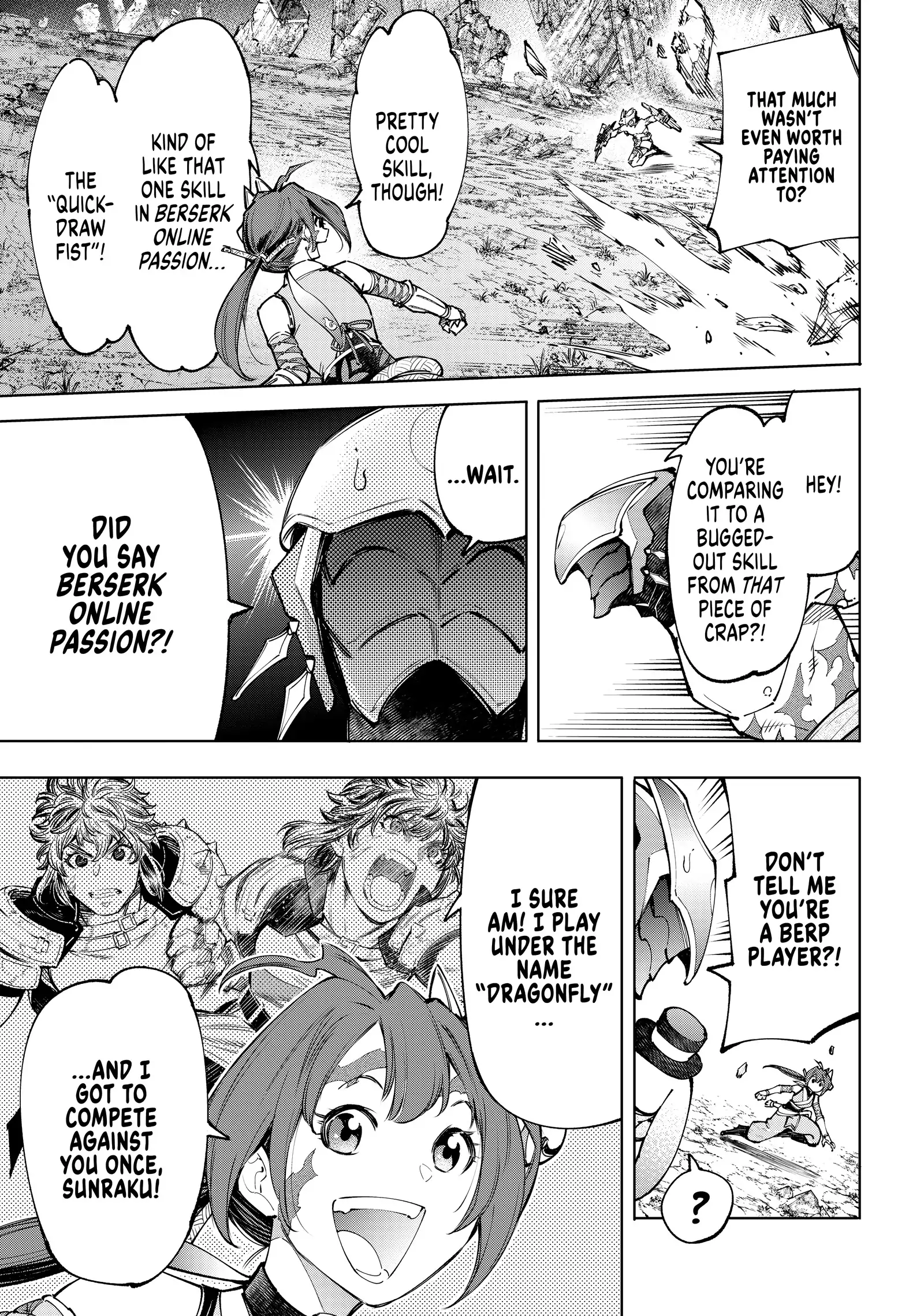 Read Shangri-La Frontier chapter 90.1 image 4 on Lezhin