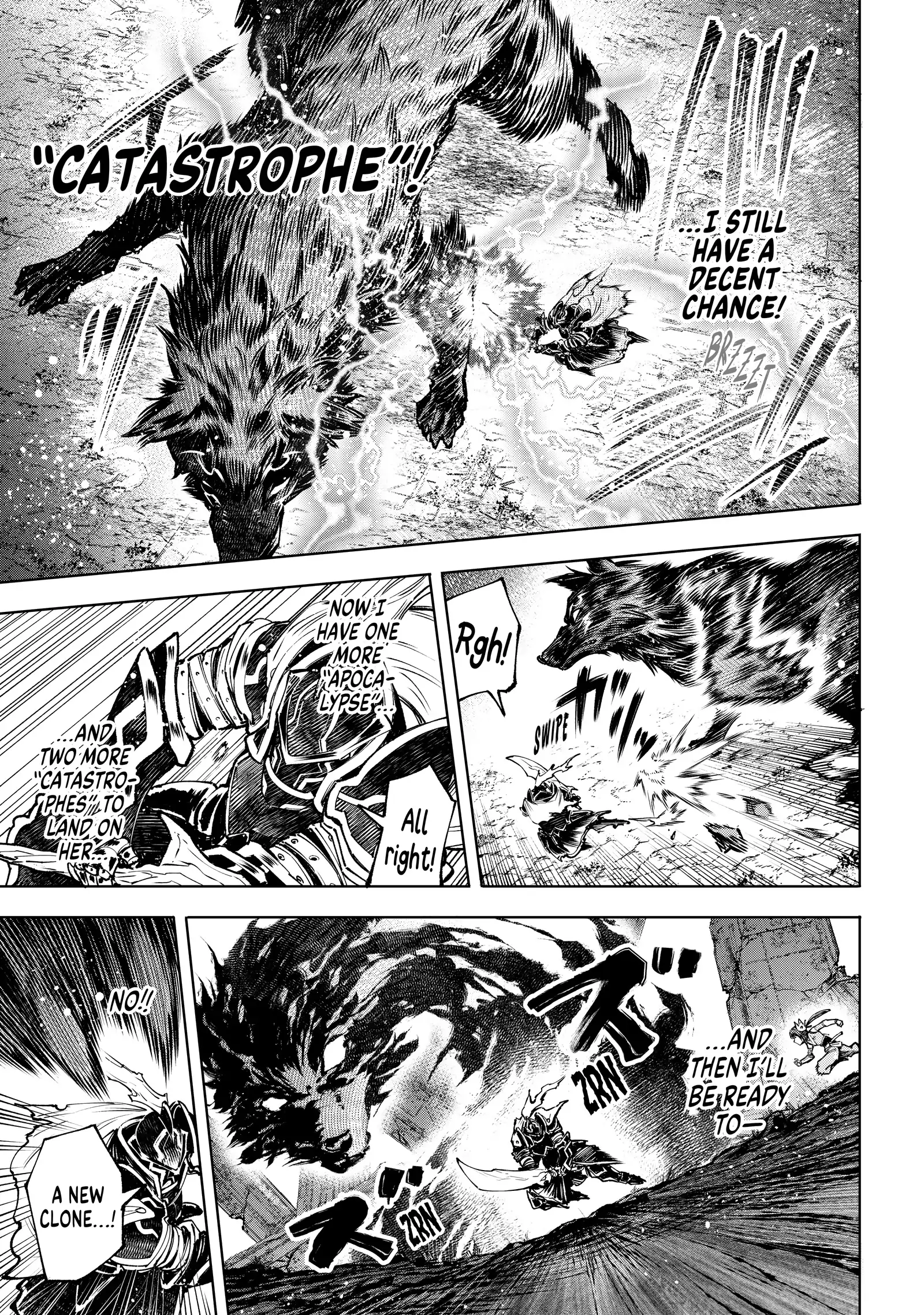 Read Shangri-La Frontier chapter 90.1 image 6 on Lezhin