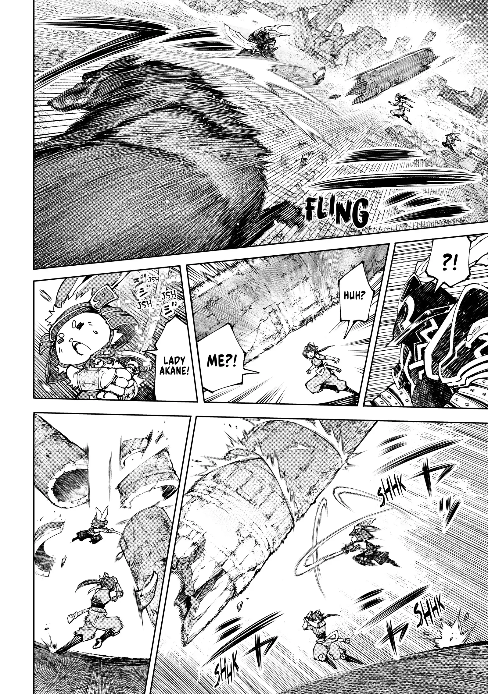 Read Shangri-La Frontier chapter 90.1 image 9 on Lezhin