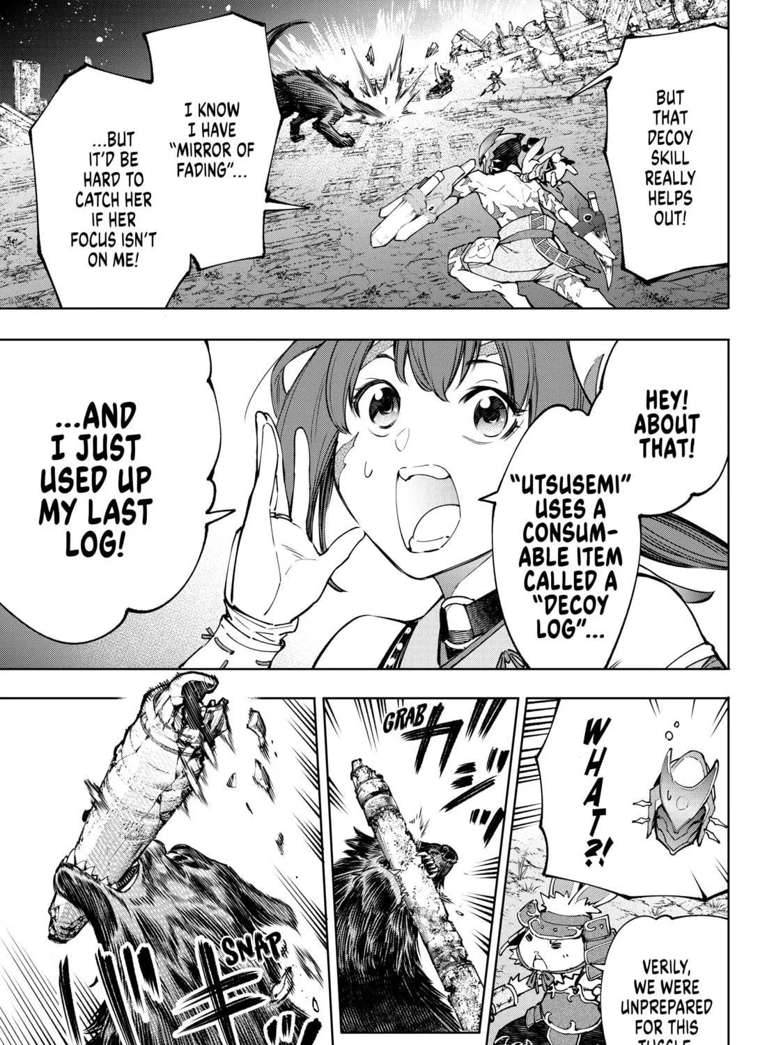 Read Shangri-La Frontier chapter 90 image 16 on Lezhin
