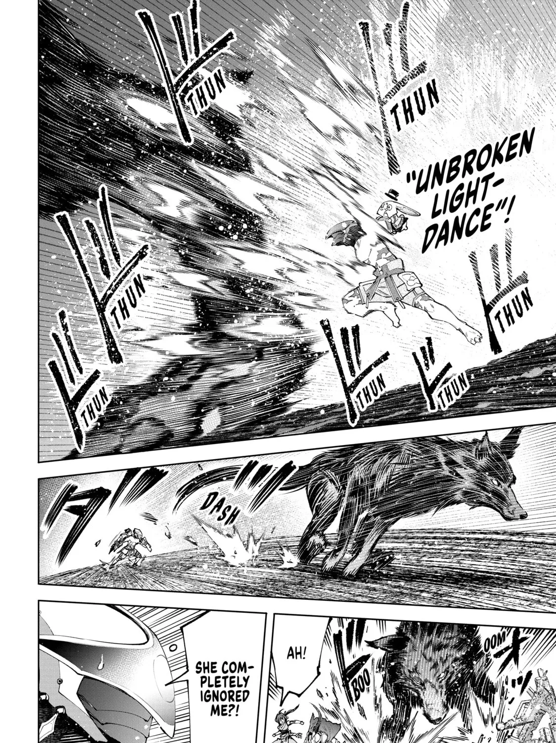 Read Shangri-La Frontier chapter 90 image 6 on Lezhin