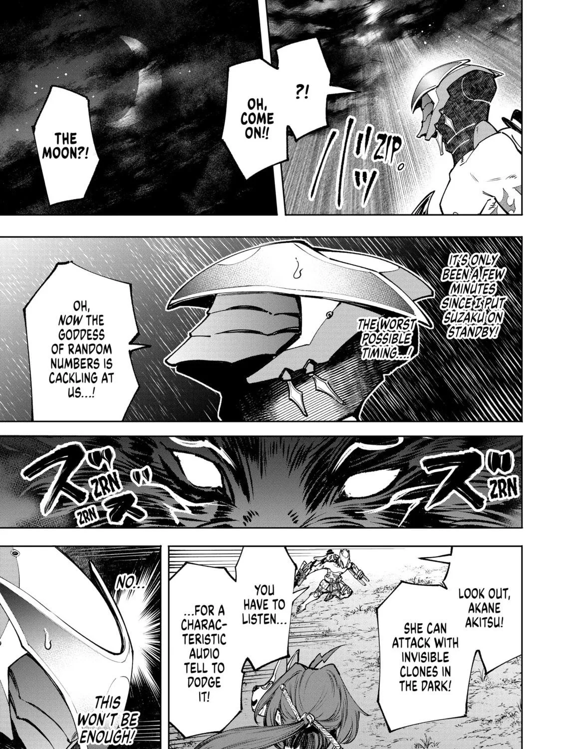 Read Shangri-La Frontier chapter 91 image 16 on Lezhin
