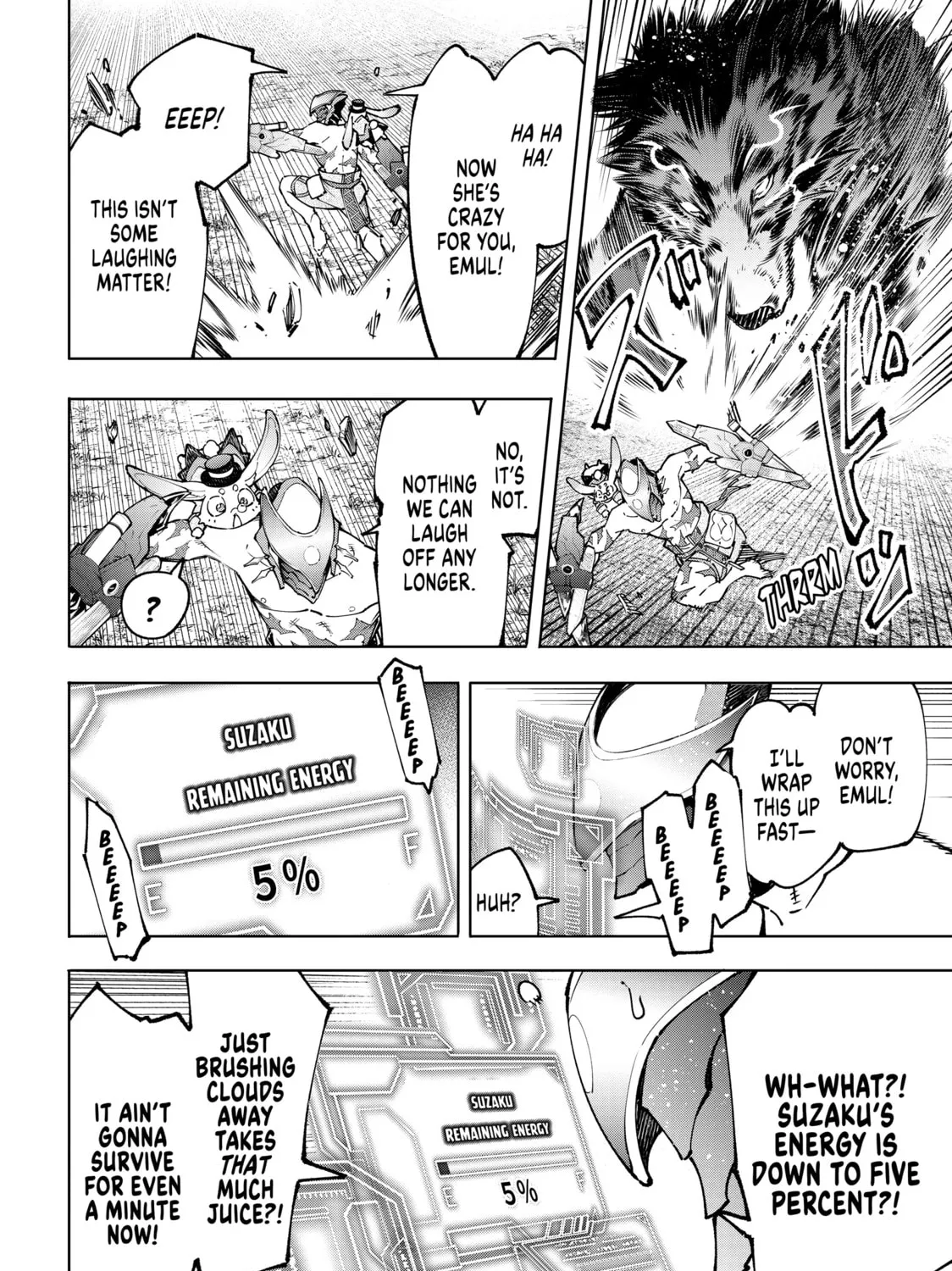 Read Shangri-La Frontier chapter 91 image 2 on Lezhin