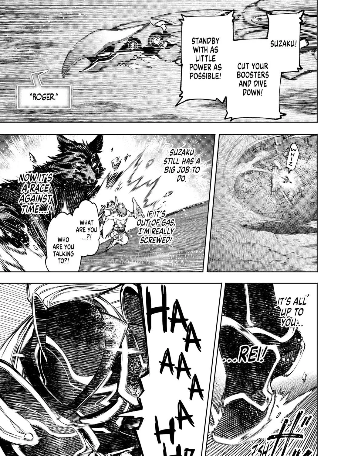 Read Shangri-La Frontier chapter 91 image 4 on Lezhin