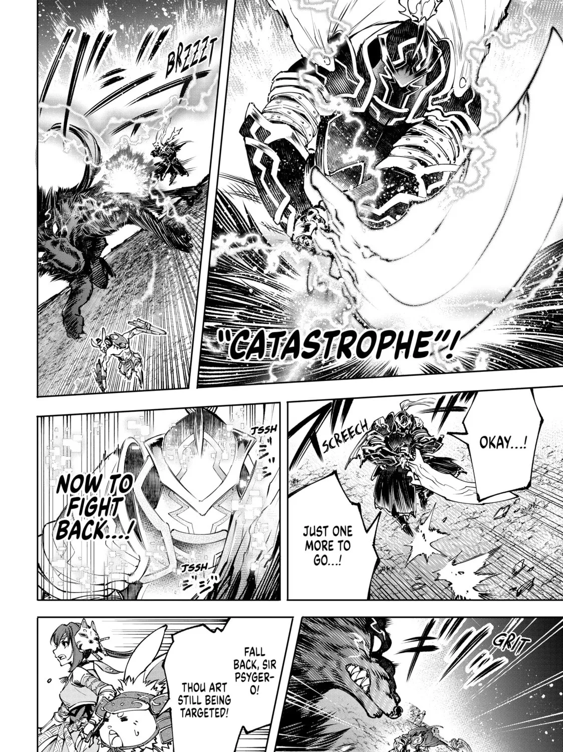 Read Shangri-La Frontier chapter 91 image 6 on Lezhin