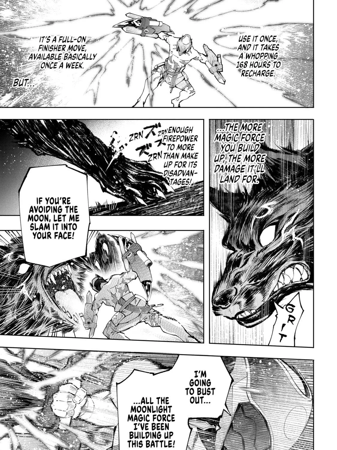 Read Shangri-La Frontier chapter 92 image 16 on Lezhin