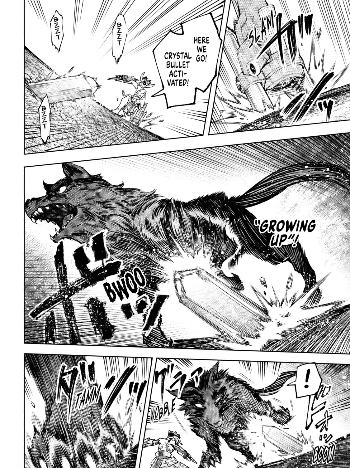 Read Shangri-La Frontier chapter 92 image 2 on Lezhin