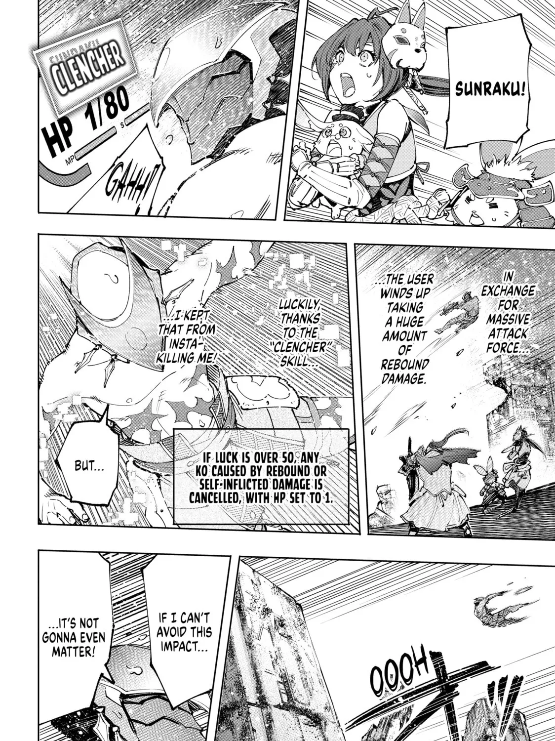 Read Shangri-La Frontier chapter 92 image 24 on Lezhin