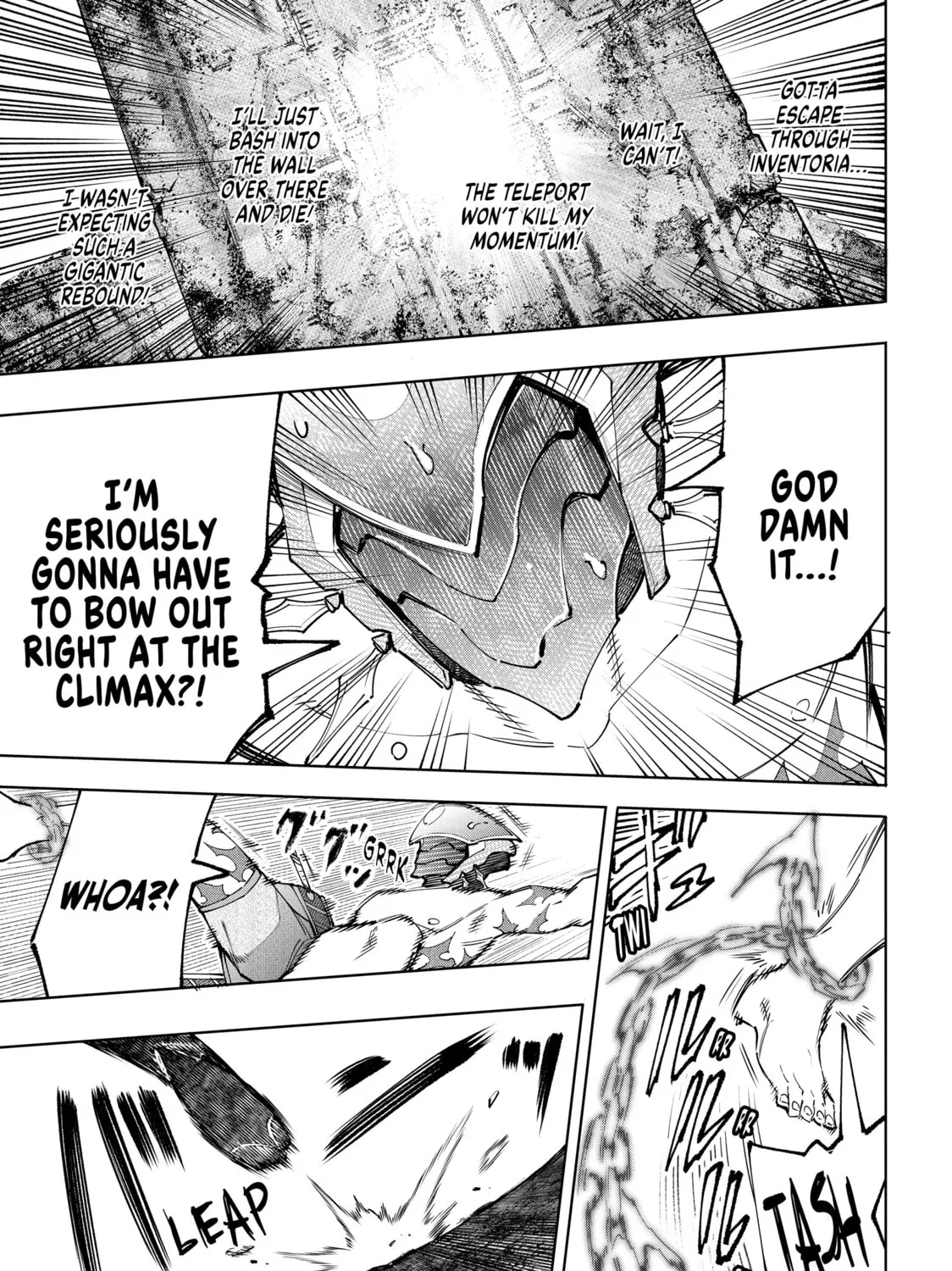 Read Shangri-La Frontier chapter 92 image 26 on Lezhin