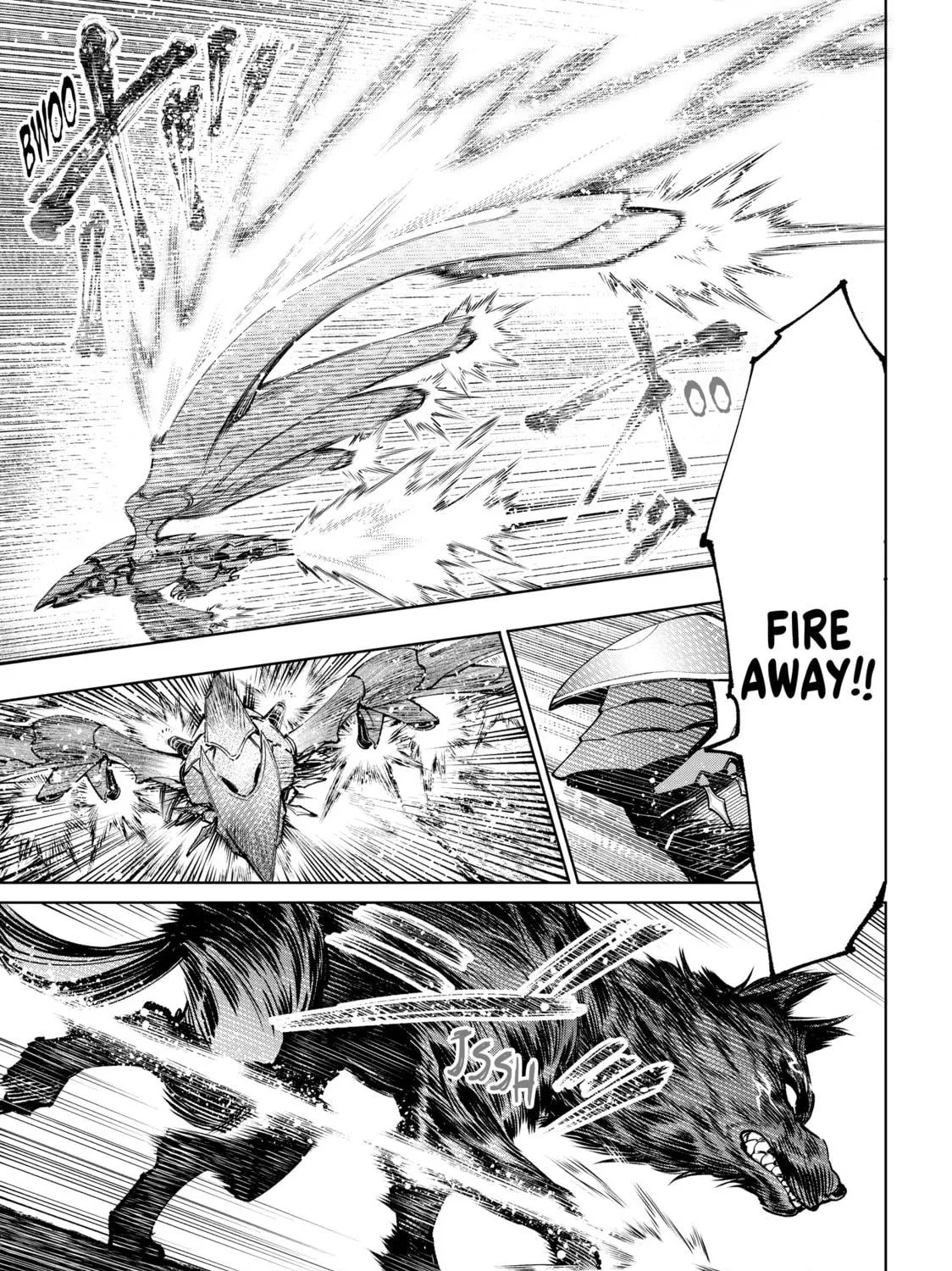 Read Shangri-La Frontier chapter 92 image 8 on Lezhin