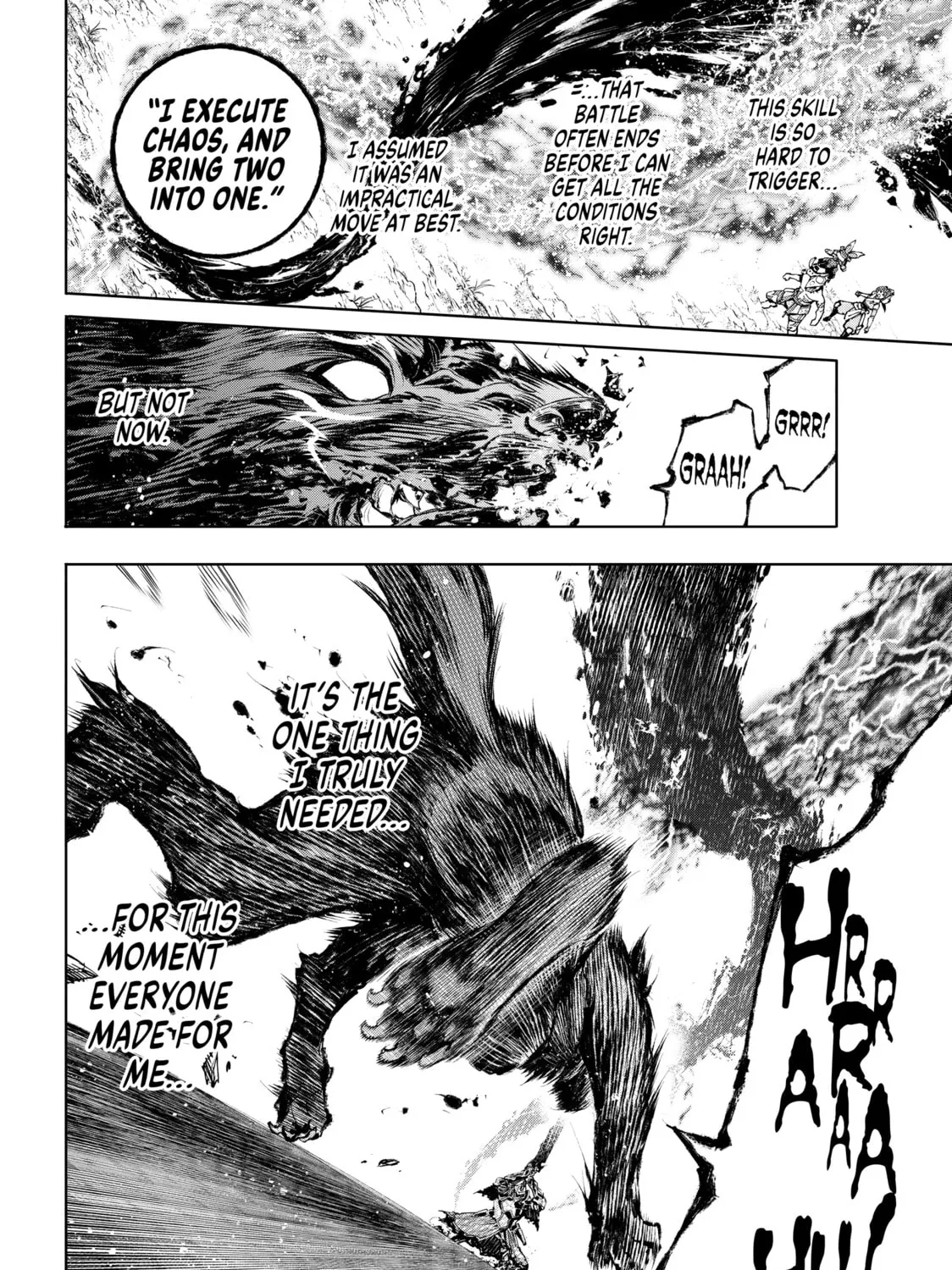 Read Shangri-La Frontier chapter 93 image 2 on Lezhin
