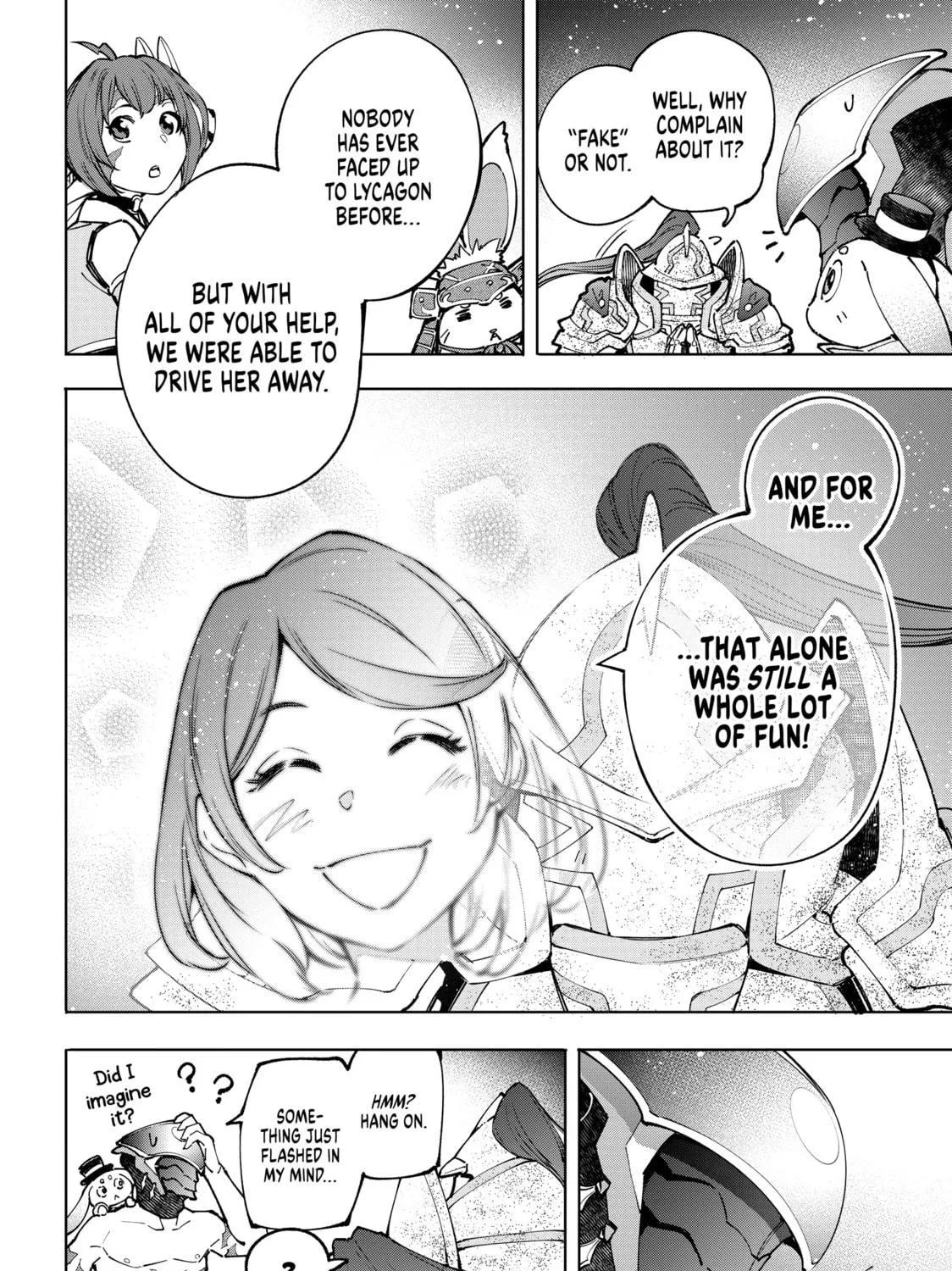 Read Shangri-La Frontier chapter 93 image 28 on Lezhin