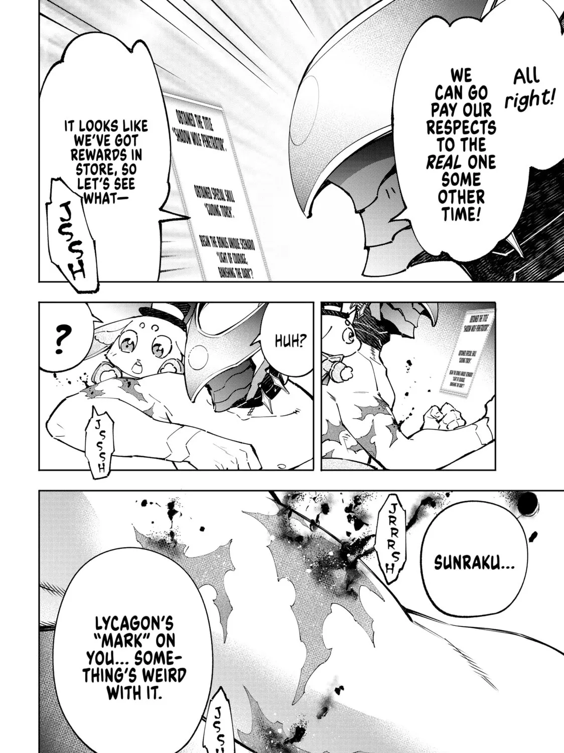 Read Shangri-La Frontier chapter 93 image 32 on Lezhin