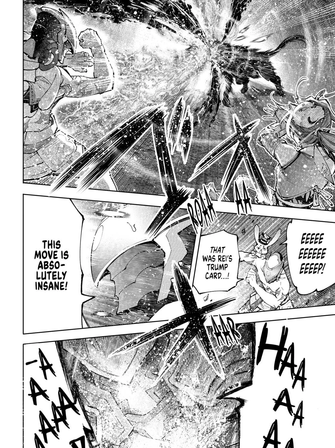 Read Shangri-La Frontier chapter 93 image 8 on Lezhin