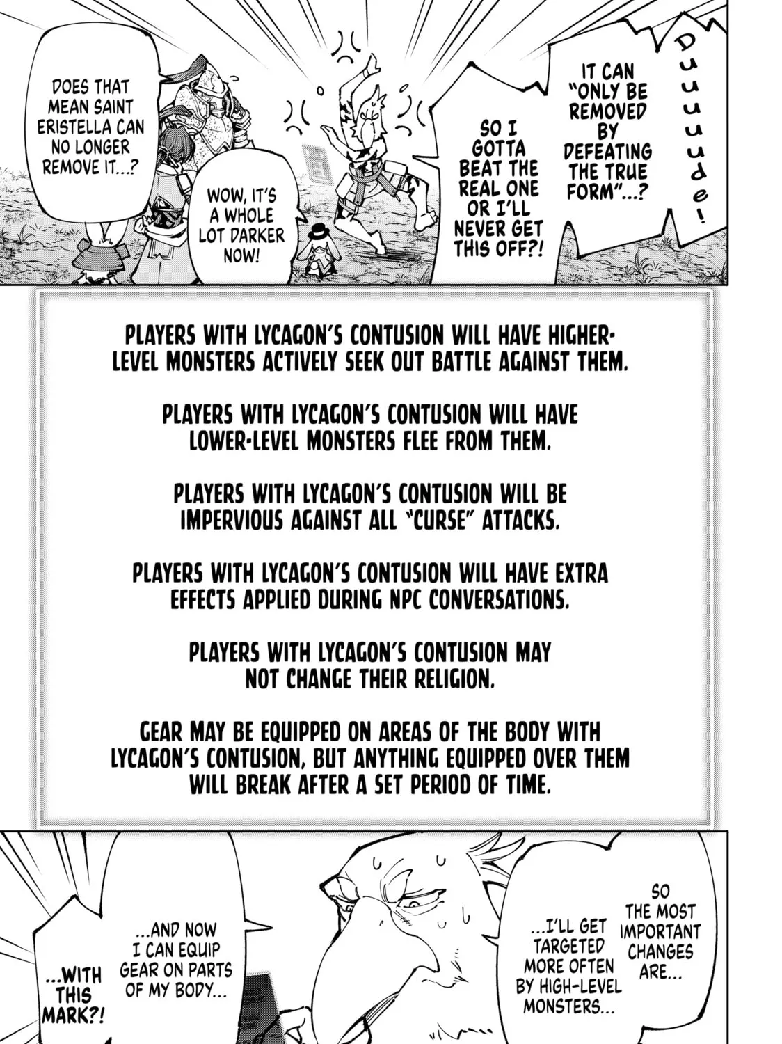 Read Shangri-La Frontier chapter 94 image 12 on Lezhin
