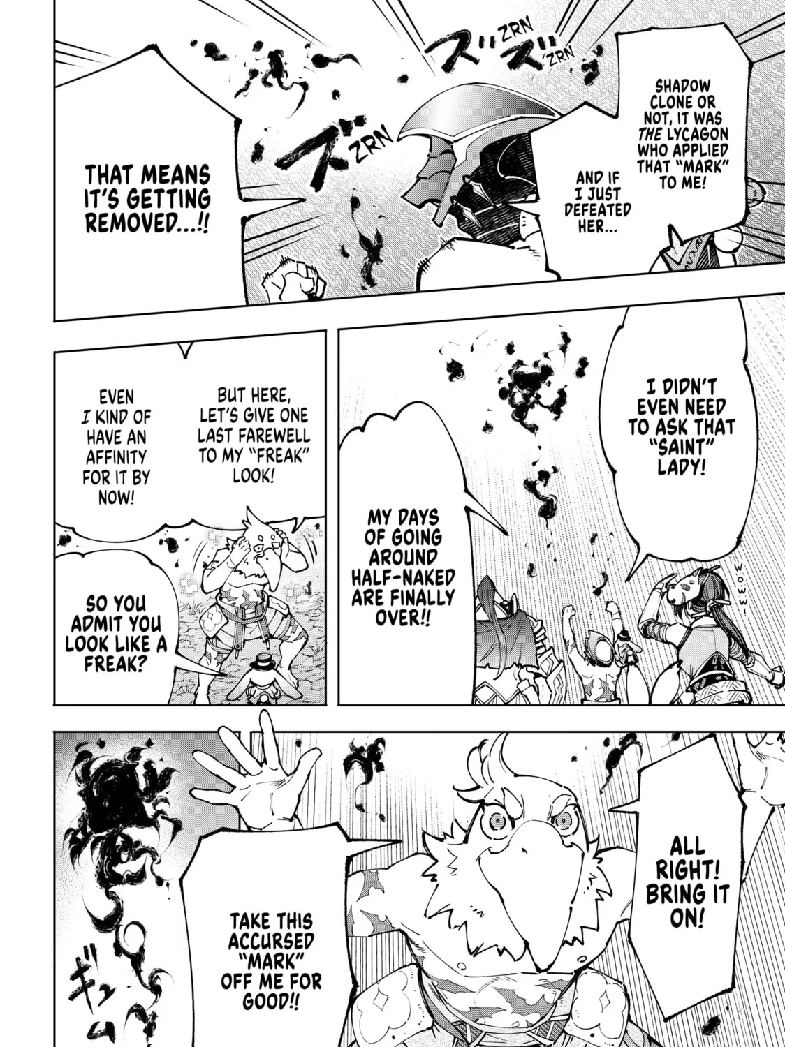 Read Shangri-La Frontier chapter 94 image 2 on Lezhin