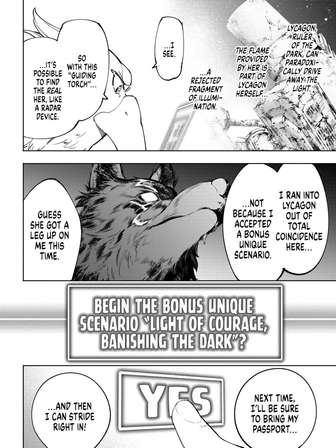 Read Shangri-La Frontier chapter 94 image 22 on Lezhin