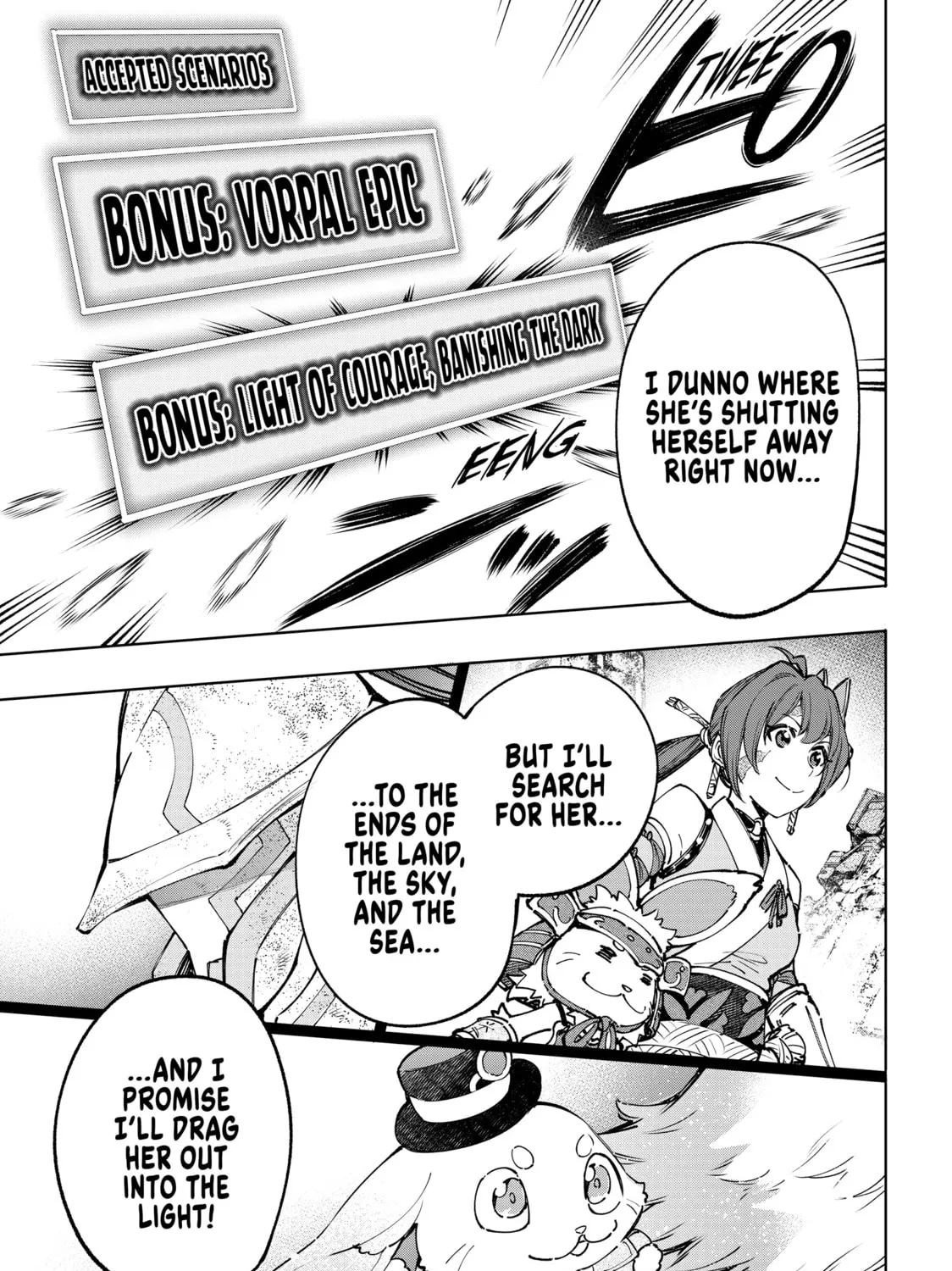 Read Shangri-La Frontier chapter 94 image 24 on Lezhin