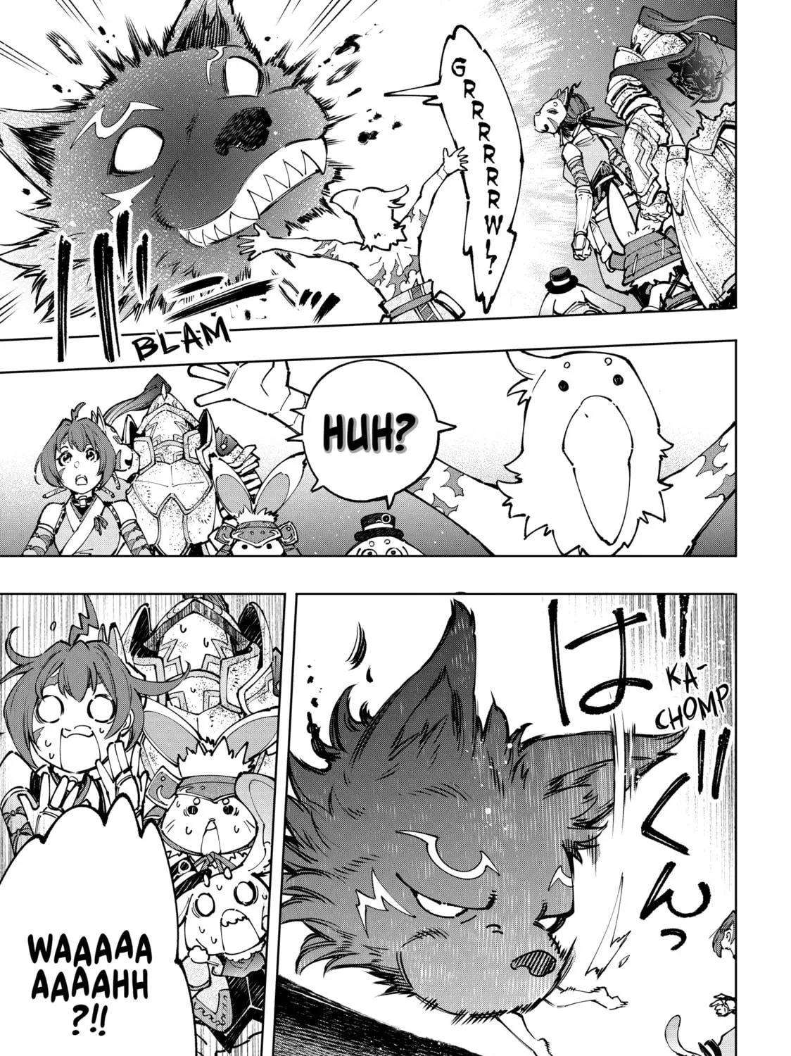 Read Shangri-La Frontier chapter 94 image 4 on Lezhin