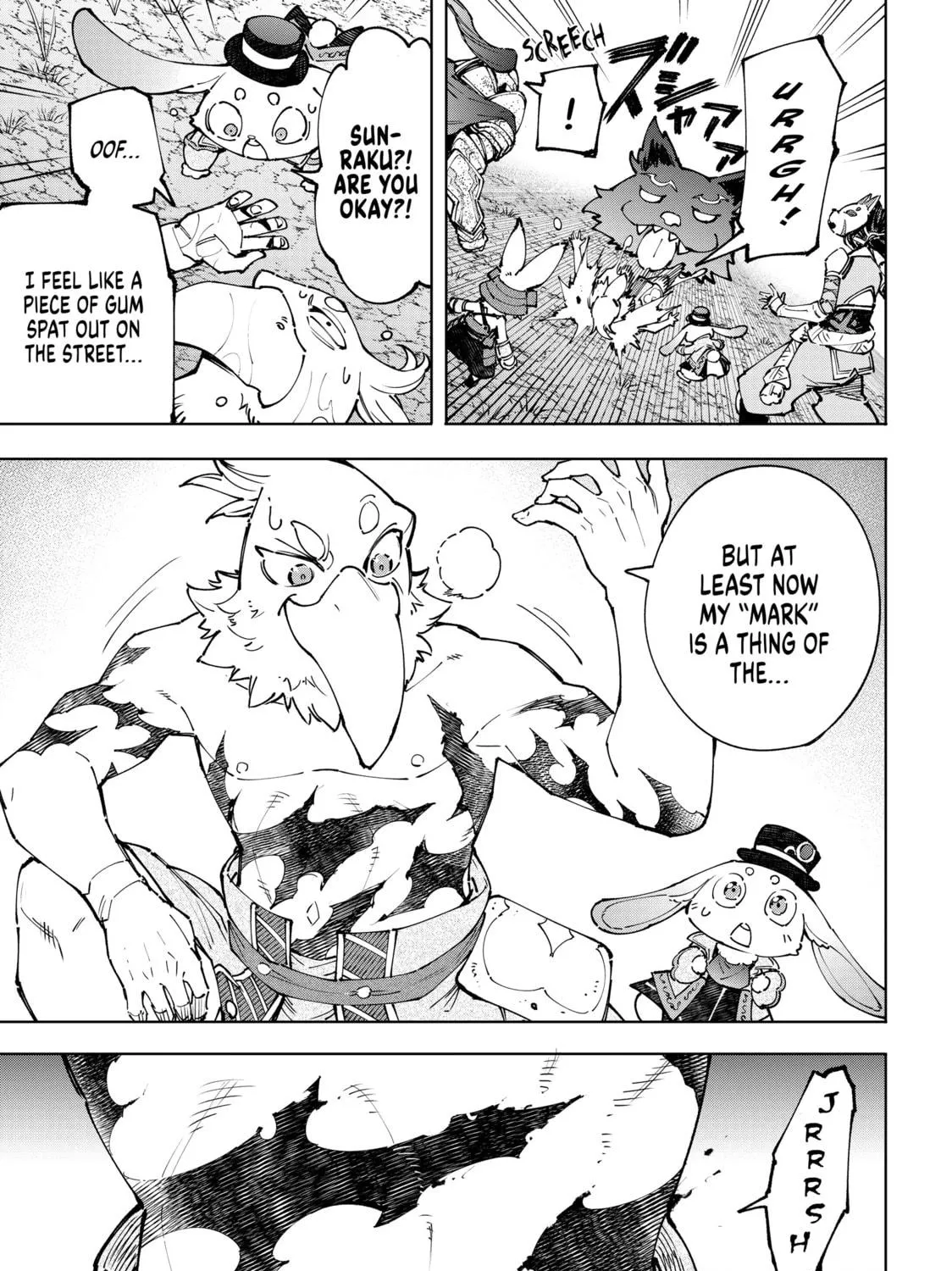 Read Shangri-La Frontier chapter 94 image 8 on Lezhin