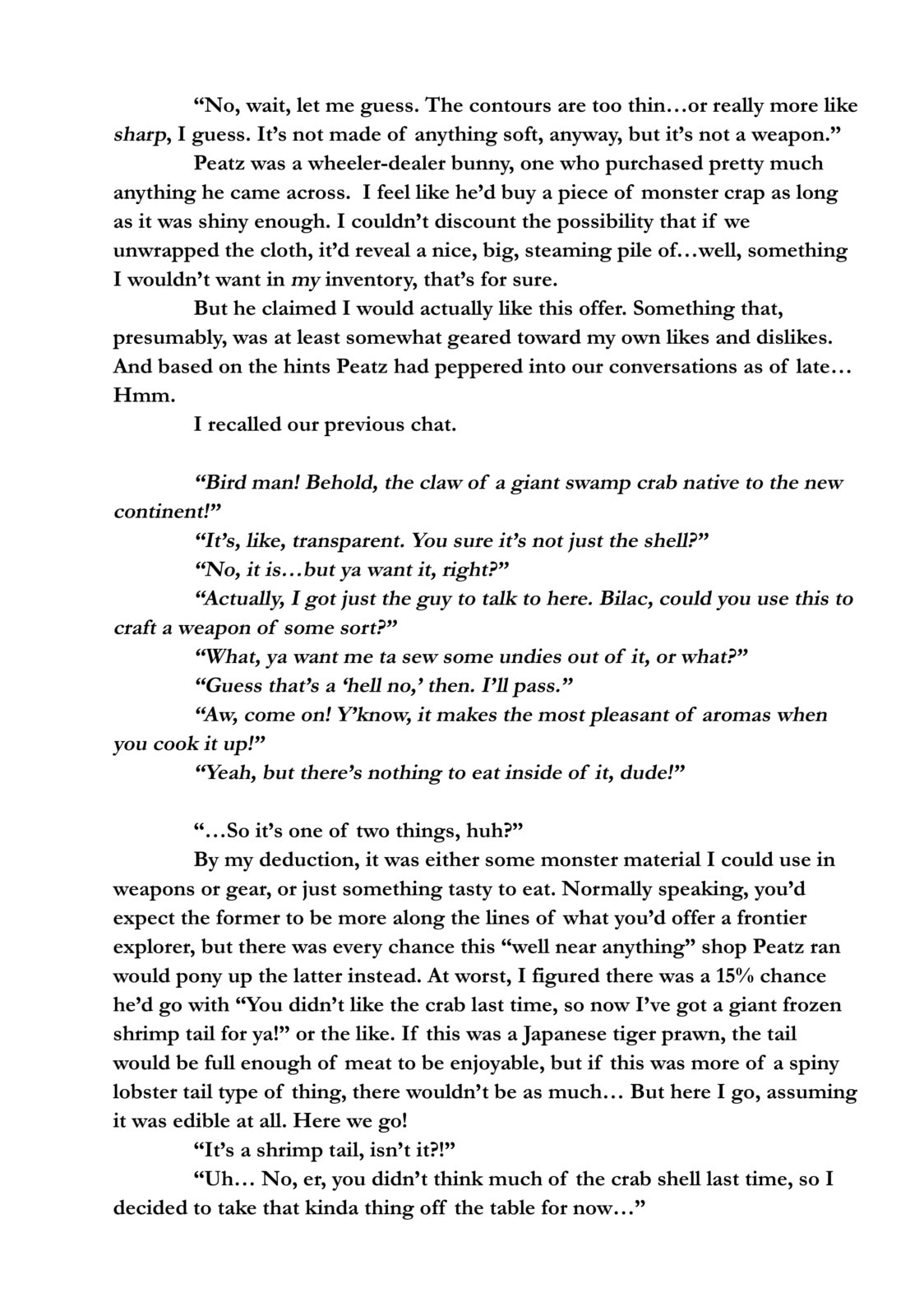Read Shangri-La Frontier chapter 95.1 image 2 on Lezhin