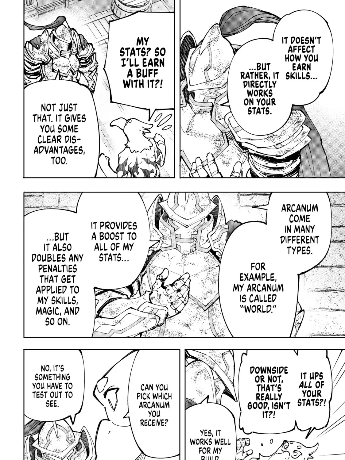 Read Shangri-La Frontier chapter 95 image 26 on Lezhin