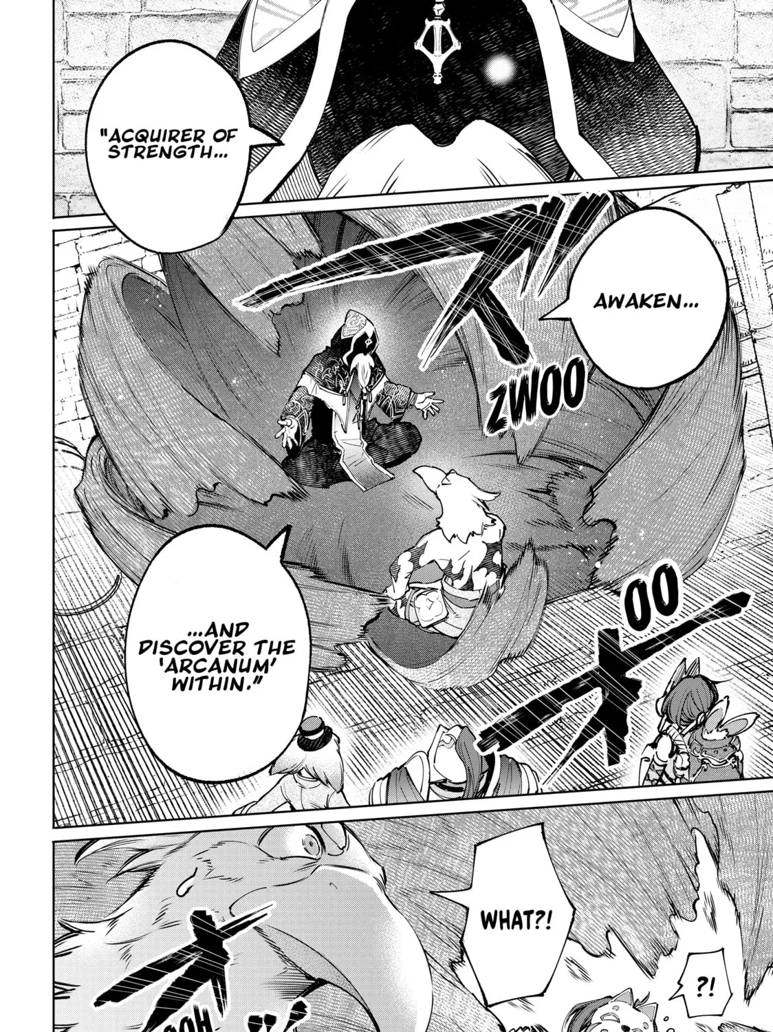 Read Shangri-La Frontier chapter 95 image 30 on Lezhin