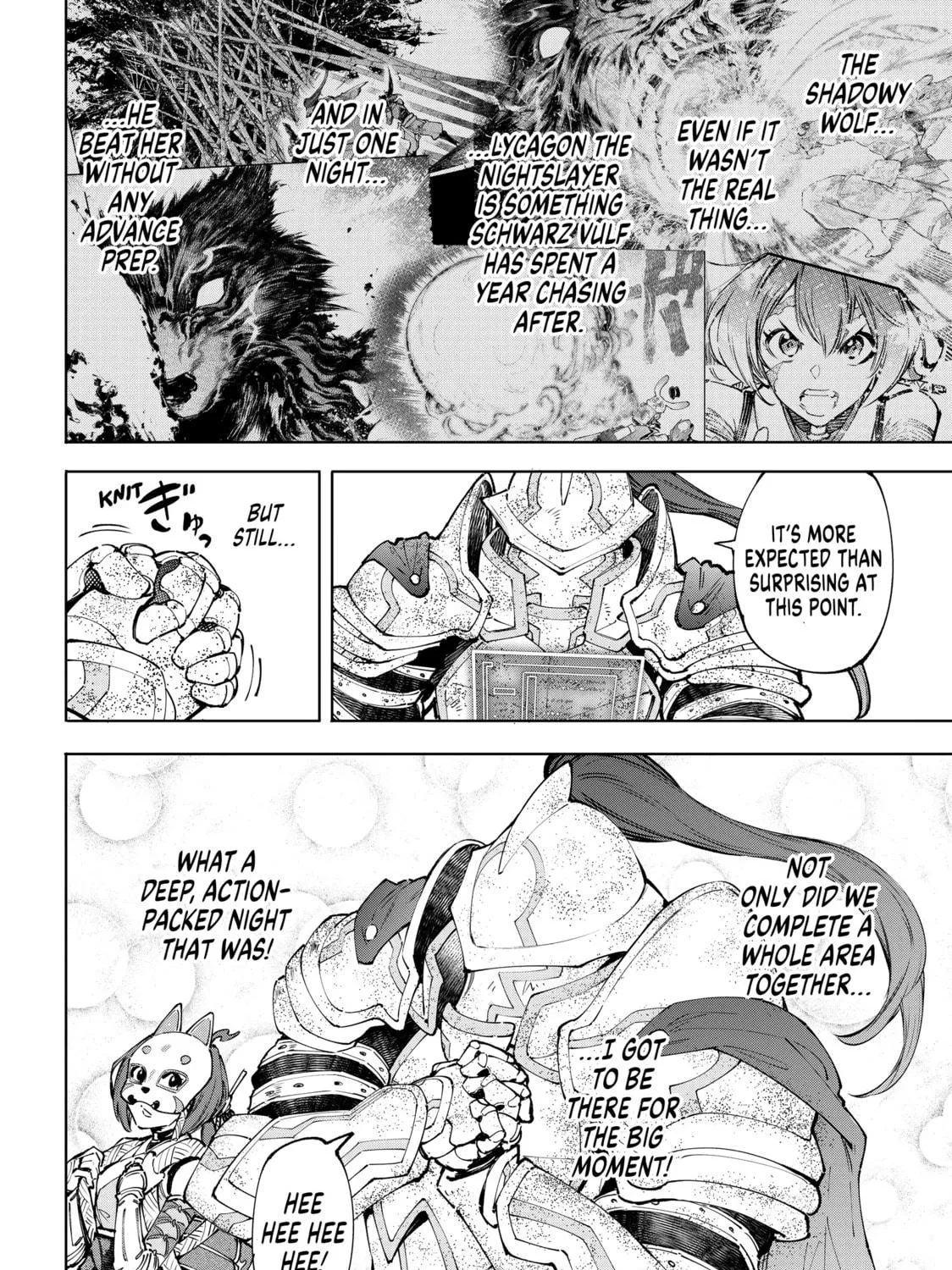 Read Shangri-La Frontier chapter 96 image 18 on Lezhin