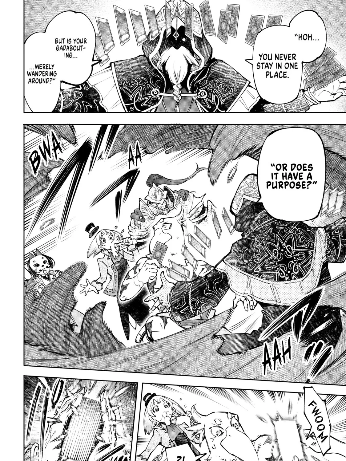 Read Shangri-La Frontier chapter 96 image 2 on Lezhin