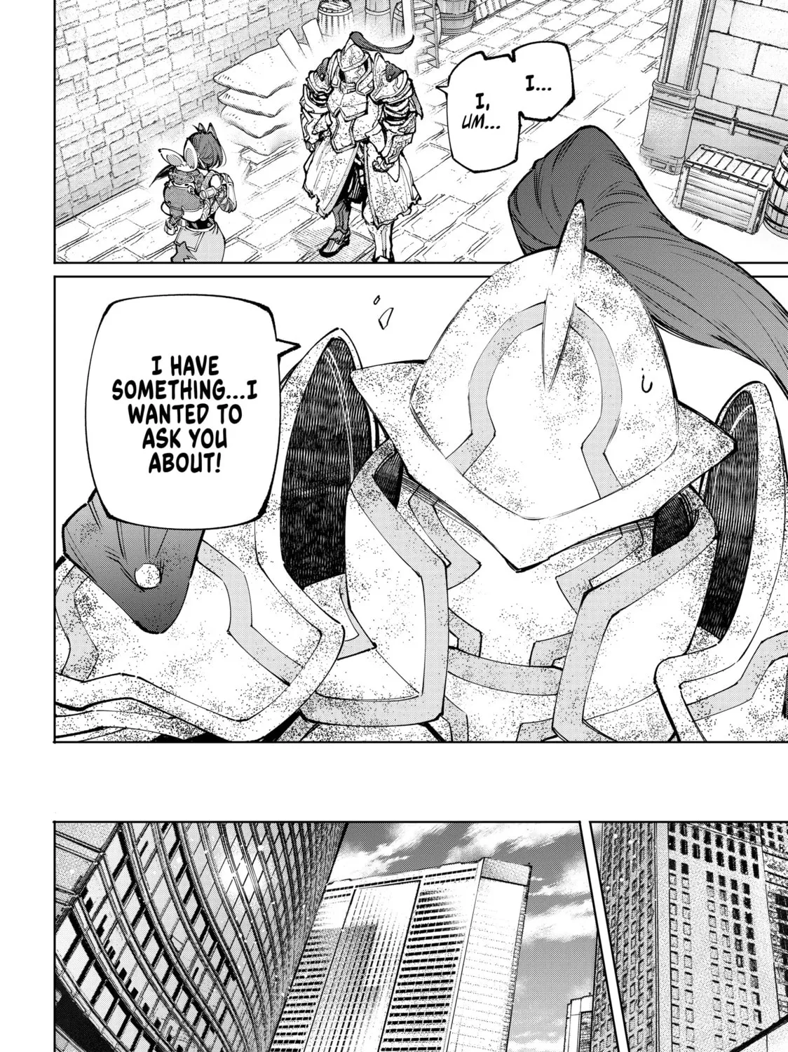 Read Shangri-La Frontier chapter 96 image 26 on Lezhin