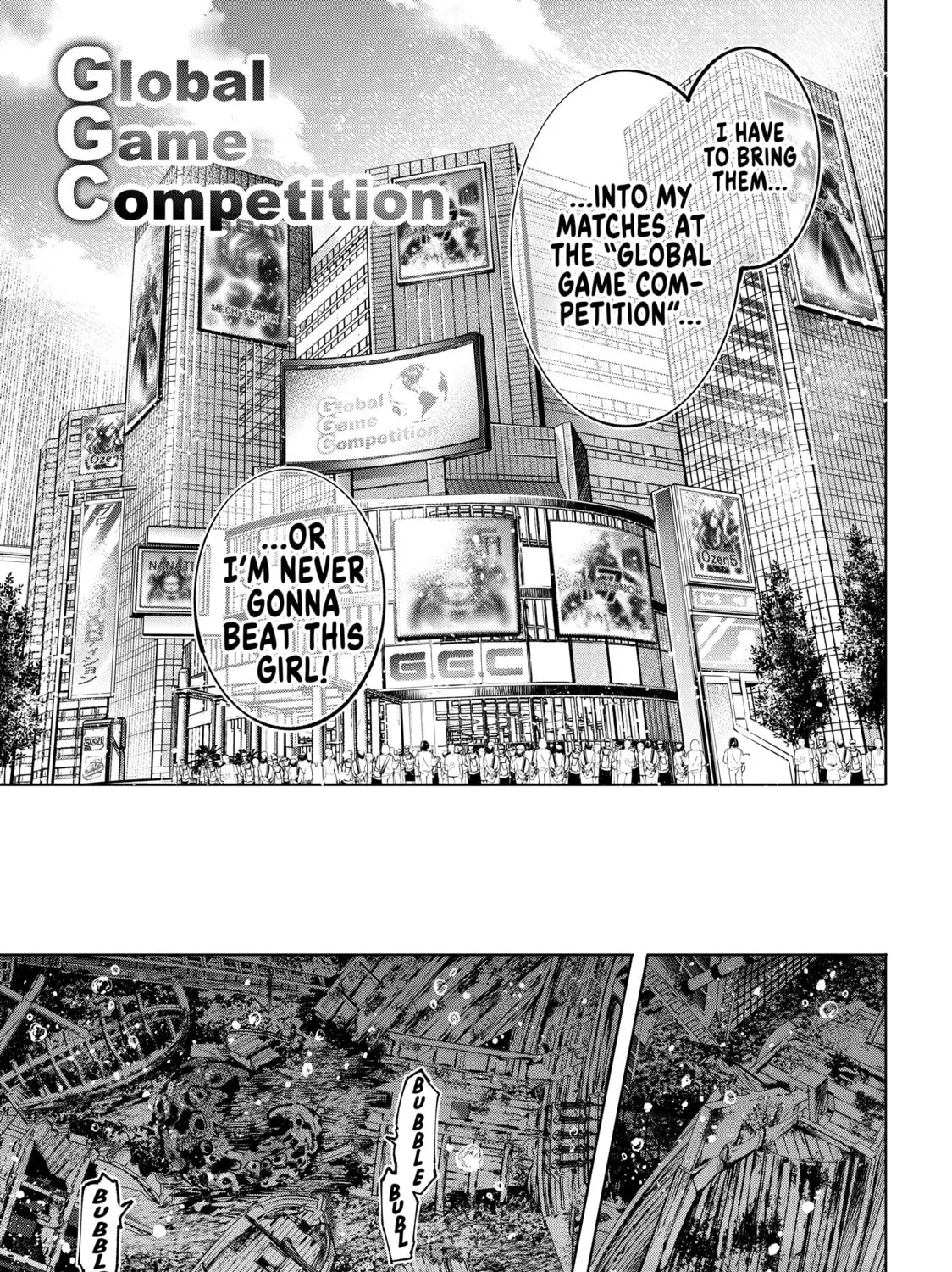 Read Shangri-La Frontier chapter 96 image 32 on Lezhin