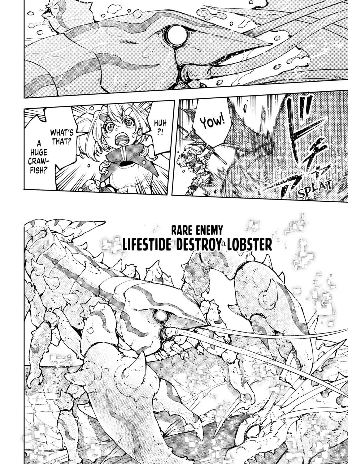 Read Shangri-La Frontier chapter 97 image 22 on Lezhin