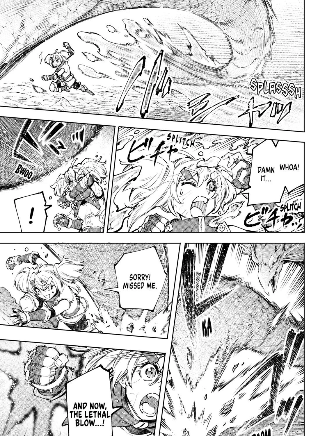 Read Shangri-La Frontier chapter 97 image 4 on Lezhin